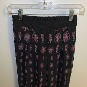 flower pants